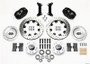 Wilwood Forged Dynalite Front Kit 12.19in Drilled 79-87 GM G Body