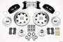 Wilwood Dynapro 6 Front Hub Kit 12.19in Drilled 67-69 Camaro (*Line Kit Needed*)