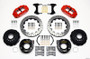 Wilwood Narrow Superlite 4R Rear Parking Brake Kit | 2005-2014 Ford Mustang | 140-9221-DR
