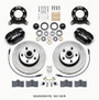 Wilwood Forged Dynalite-M Front Kit (1-Piece Rotor and Hub) | 140-13476