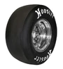 Hoosier 28/10/17 D06 Drag Slick Tires (18157) product photo