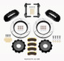Wilwood TX6R Big Brake Truck Front Kit | 2010-2020 Ford F-150 | 15.50in Slotted | 140-13865
