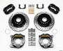 Wilwood Forged Dynalite P/S Park Brake Kit | New Big Ford 2.50-inch Offset | 140-7140-D