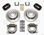 Wilwood Forged Dynalite P/S Park Brake Kit | Chevy 12-Bolt 3.15-inch Bearing | 140-7578