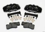 Wilwood AERO6 Front Caliper and Bracket Kit | 1997-2013 Corvette C5 / C6 | 140-12629