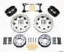 Wilwood Dynapro Radial Front Drag Kit | 1998-2002 Camaro / Firebird | 140-10787-D