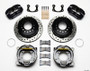 Wilwood Dynapro Low-Profile 11.00in P-Brake Kit Drilled New Big Ford 2.50in Offset