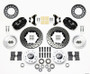Wilwood Forged Dynalite Front Kit | 1949-1954 Chevrolet / 1953-1962 Corvette | 140-11811-D