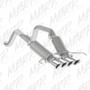 MBRP Armor Pro Axle-Back | 3in | 2014-2019 Chevrolet Corvette C7 6.2L V8 | Quad Polished Tips | S7030304 - view 2