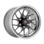 Weld Racing RT-S Twisted S78 HD Forged Aluminum 20x7 / 6x135 BP / 4.5in. BS  Black Center Drag Wheel (Low Pad) - 78LB0078Y45A for 2004-2026 Ford F-150