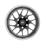 Weld Racing RT-S Twisted S78 HD Forged Aluminum 20x11 / 5x135 BP / +25 Offset / 7in. BS  Black Center for 1999-2004 Ford SVT Lightning