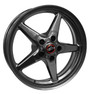 Shop for your Race Star 92 Drag Star Bracket Racer Metallic Gray Wheel 15x3.75 5x4.75BC 1.25BS GM #92-537240G.