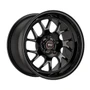 Weld Racing RT-S Twisted S78 17x7 / 5x4.75 BP / 3.9in. BS Full Gloss Black Drag Wheel (Low Pad)  - 78LB7070B40AB