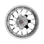 Weld Racing RT-S Twisted S78 17x8 / 5x115mm BP / 5.2in. BS Polished Drag Wheel (High Pad) - 78HP7080W52A