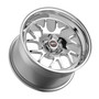 Weld Racing RT-S Twisted S78 18x5 / 5x120mm BP / 2.1in. BS Polished Drag Wheel (High Pad) - 78HP8050N21A