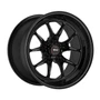 Weld Racing RT-S S85 Full Gloss Black Drag Wheel 17X5 5X112 | 2.2 Backspace 3.18ID High Pad - 85HB7050J22AB