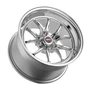 Weld Racing RT-S S85 18x7 / 5x115mm BP / 2.1in. BS Polished Drag Wheel (High Pad) - 85HP8070W21A