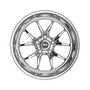 Weld Racing RT-S S85 17x10 / 5x120mm BP / 7.2in. BS Polished Drag Wheel (High Pad) - 85HP7100N72A for ATS-V 2016-2020, CTS-V Sedan & Coupe 2009-2019, Camaro SS / ZL1 2010-2015, Camaro SS / ZL1 2016-2024