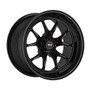 Weld Racing RT-S S85 17x12 / 5x115mm BP / 6.5in. BS Full Gloss Black Drag Wheel (Low Pad) - 85LB7120W65AB