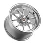 Weld Racing RT-S S85 17x9 / 5x4.5 BP / 5.9in. BS Polished Drag Wheel (Low Pad) - 85LP-7090A60A