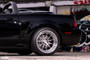 CCW D110 Brushed Tint Gloss Wheels / Polished Lip (Full Set) 18x9.5 +25 Offset / 18x11 +19 Offset / 5x114.3 BP / 2003-2004 Cobra SVT Mustang & Mach 1 / 2001 Bullitt / 1999-2004 Mustang GT & V6