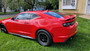 `@JohnPiazzolla's 2019 Camaro SS with Forgestar 17x10 D5 Gloss Black Beadlock Drag Wheels!