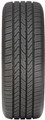 Toyo Extensa HP II Tire - 235/50R17 100W XL (TL) - 196630 unidirectional tread pattern for wet traction and handling