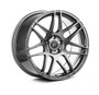 Forgestar F14 Drag Pack Gunmetal Wheel 17x10 +30 5x115BC for Charger, Challenger, Magnum, 300 - F17370071P30