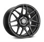 Forgestar F14 Drag Pack Satin Black Wheel 15x10 +22 5x115BC for Charger, Challenger, Magnum, 300 #1510F14MAT225115 F372B0071P22