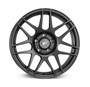 Forgestar F14 Drag Pack Satin Black Wheel 15x10 +22 5x115BC for Charger, Challenger, Magnum, 300 #1510F14MAT225115 F372B0071P22