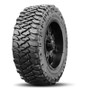 Mickey Thompson Baja Legend MTZ Tire - 37X13.50R17LT 121Q (247940) - 331148005 bold MTZ tread pattern for on-road and off-road traction