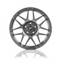 Forgestar F14 Drag Pack Gunmetal Wheel 18x8 +15 5x120BC for 2010-2019 Camaro 5th & 6th Gen, 2009-2015 CTS-V 2nd Gen #1880F14GUN155120 F17388022P15 G8 GT & VE Commodore 2008-2009, Chevy SS Sedan (Holden VF) 2014-2016, CTS-V Coupe 2011-2015, CTS-V Sedan 2009-2014, Camaro SS / ZL1 2010-2015, Camaro SS / 1LE / ZL1 2016-2023, Corvette C6 Base 2005-2013, Corvette C6 Z51 2005-2009