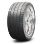 Mickey Thompson Street Comp GHT Tire - 255/45R18 103Y XL (277882) - 321092009 ultra high performance street tire for muscle cars and sports cars