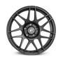 Forgestar F14 Drag Pack Satin Black Wheel 17x10.5 +65 5x4.75BC for 1997-2004 Corvette C5 Base, 2005-2013 Corvette C6 Base & 2005-2009 Corvette C6 Z51 #17105F14MAT655475 F17270563P65