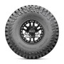 Mickey Thompson Baja Boss M/T Tire - 42X13.50R17LT 126P (249341) - 331195004 asymmetrical tread pattern for mud traction and on-road handling