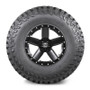Mickey Thompson Baja Boss M/T Tire - 44X13.50R20LT 128Q (249343) - 331199004 asymmetrical tread pattern for mud traction and on-road handling