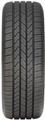 Toyo Extensa HP II Tire - 265/35R19 98W XL (TL) - 196650 unidirectional tread pattern for wet traction and handling