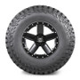 Mickey Thompson Baja Boss M/T Tire - 33X12.50R20LT 114Q (247877) - 331092004 stone ejector ribs for gravel and rocky off-road terrain