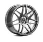 Forgestar F14 Drag Pack Gunmetal Wheel 17x7 +6 5x4.5BC for Ford Vehicles #1770F14GUN6545