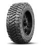 Mickey Thompson Baja Legend MTZ Tire - LT305/60R18 126/123Q (247906) - 331122011 variable-depth four-pitch Sidebiters for off-road grip