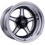 Shop for the best deals on the Billet Specialties Street Lite 18x10 | 5x4.5 (5x114.3) BC | 7.0in BS Non-BeadLock Black Drag Wheel | S197 Mustang - BRS23810R6570 from DragRacingWheels.com, the racing wheel fitment experts.