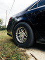 Shop for the best deals on the Billet Specialties Win Lite 17x10 | 5x120 BC | 6.875in BS Single BeadLock Polished Drag Wheel | Gen 5/6 Camaro / Gen 3 CTS-V - RSB2271FV1268 from DragRacingWheels.com, the racing wheel fitment experts.