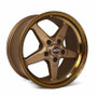 SAVE with Drag Racing Wheels on Race Star 92 Drag Star Bracket Racer Bronze Wheel 17x4.5 5x115BC 1.75BS Dodge #92-745442BZ, contact us with any questions or for pricing.