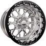 Shop for the best deals on the Billet Specialties Redline 18x10 | 5x4.75 (5x120.65) BC | 7.75in BS Single BeadLock Polished Drag Wheel | C7 Corvette Stingray & Z51 - RSB07810V6177 from DragRacingWheels.com, the racing wheel fitment experts.