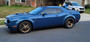 Jeff's 2020 Frostbite Blue Challenger SCAT Pack Widebody with 18x5 / 17x11 Race Star Bronze Drag Stars!