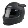 Allstar Performance Series 50 Mid-Air Helmet Flat Black product photo