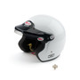 Bell Helmets MAG Open Face Helmet with Head and Neck Support Ready White product photo