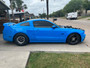 cookie_monster_956's 2014 Mustang GT 5.0L with Weld Racing Alumastar 1-Piece 17x4.5 / 5x4.5 BP / 2.25in. BS Front Black Drag Wheels and rear Weld Beadlock Wheels