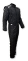 Impact Racing TF20 1-Piece Driving Suit - SFI 3.2A/20 Certified Black product photo