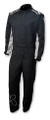 Impact Racing Axis 2.4 1-Piece Driving Suit Black and Gray product photo